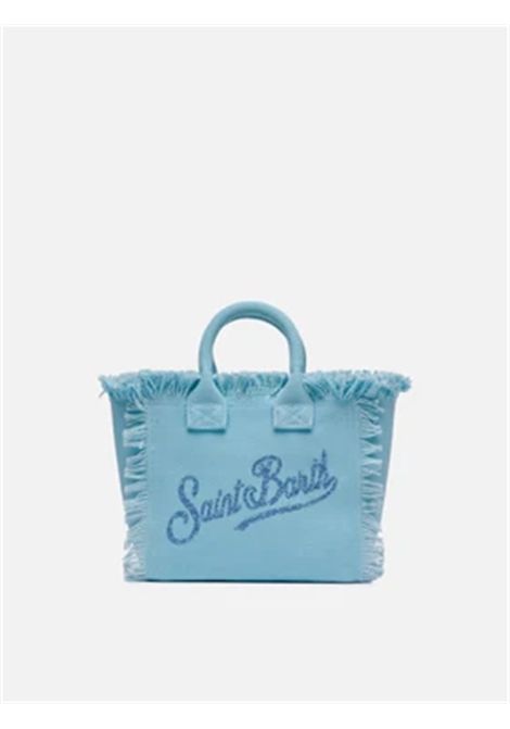 Borsa Mini con strass SAINT BARTH | VAMI001 VANITY MINI00404L 31 STRASS